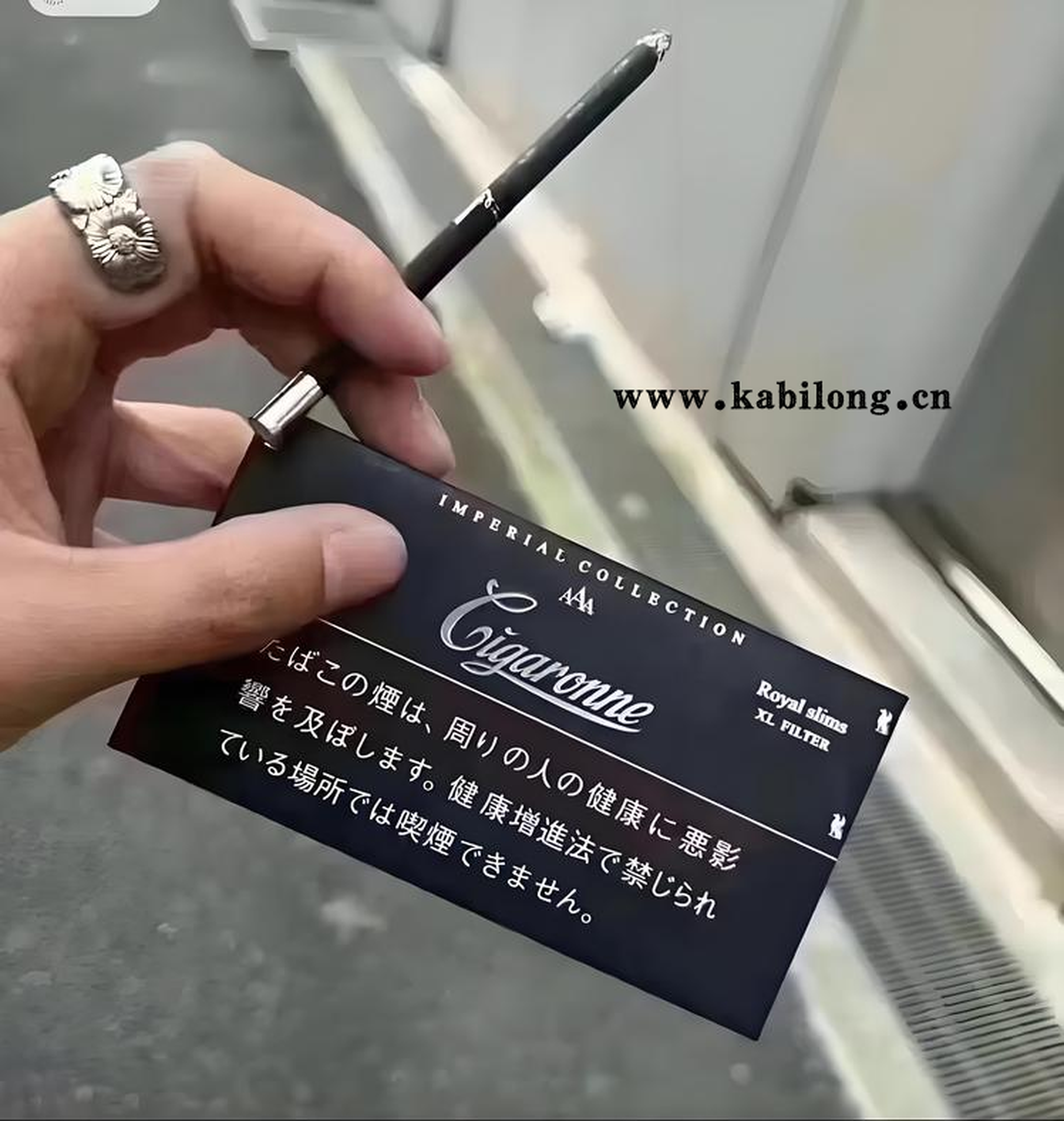 卡比龙香烟,卡比龙总裁各类美图欣赏